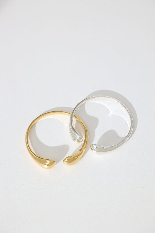 Tear Drop bangle