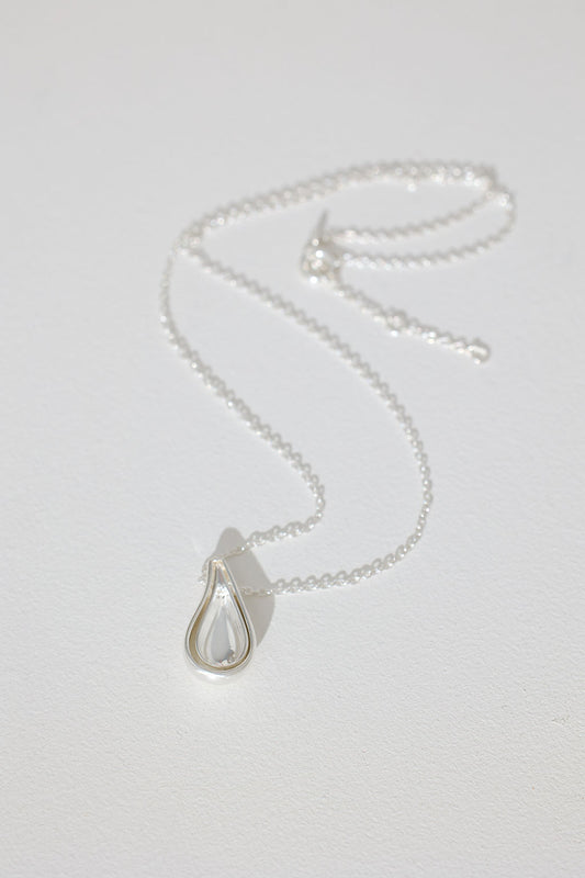 Mother and Child Pendant