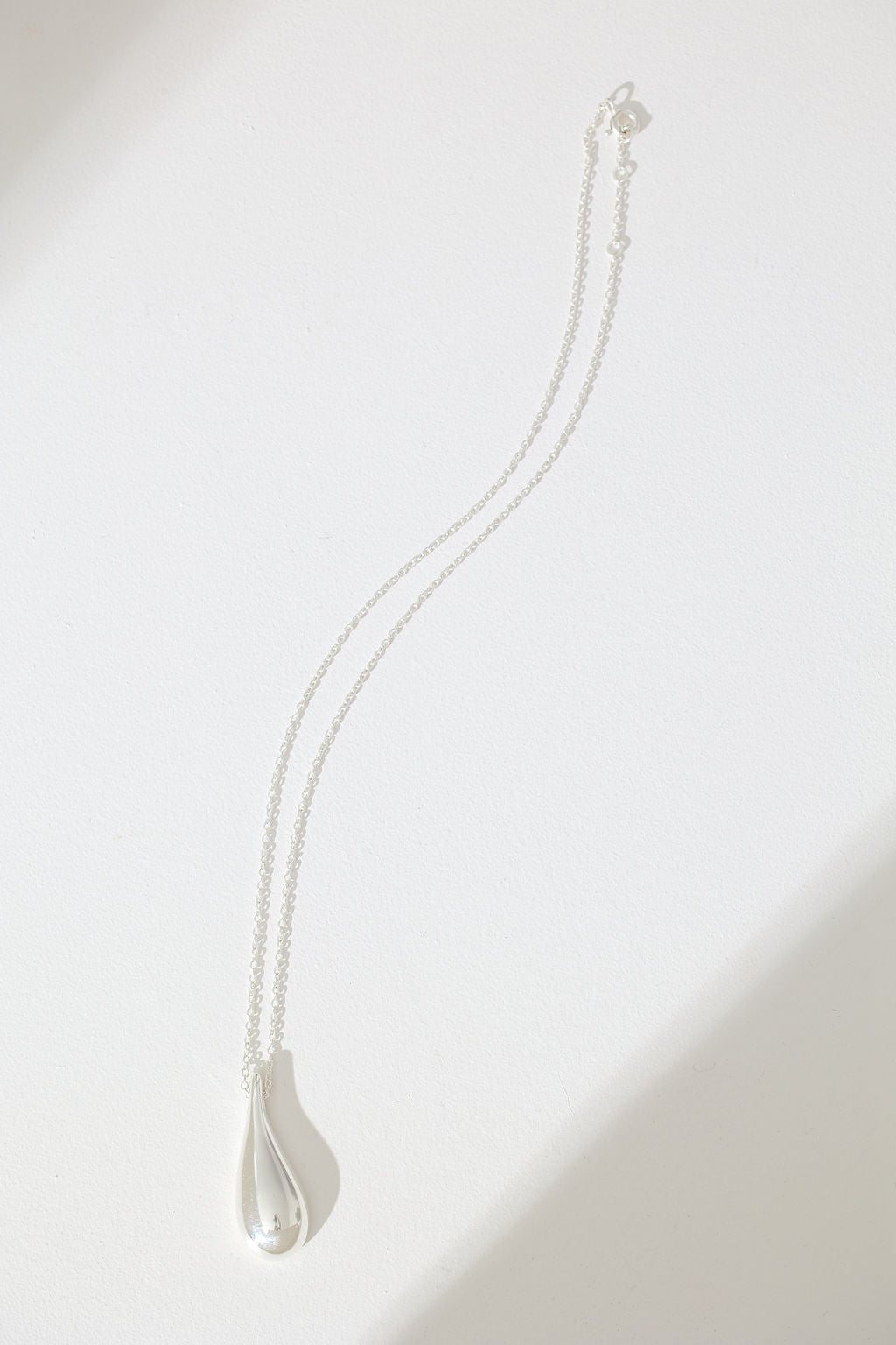 Small Tear Drop Pendant