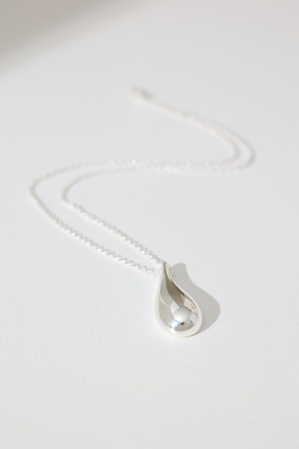 Small Tear Drop Pendant