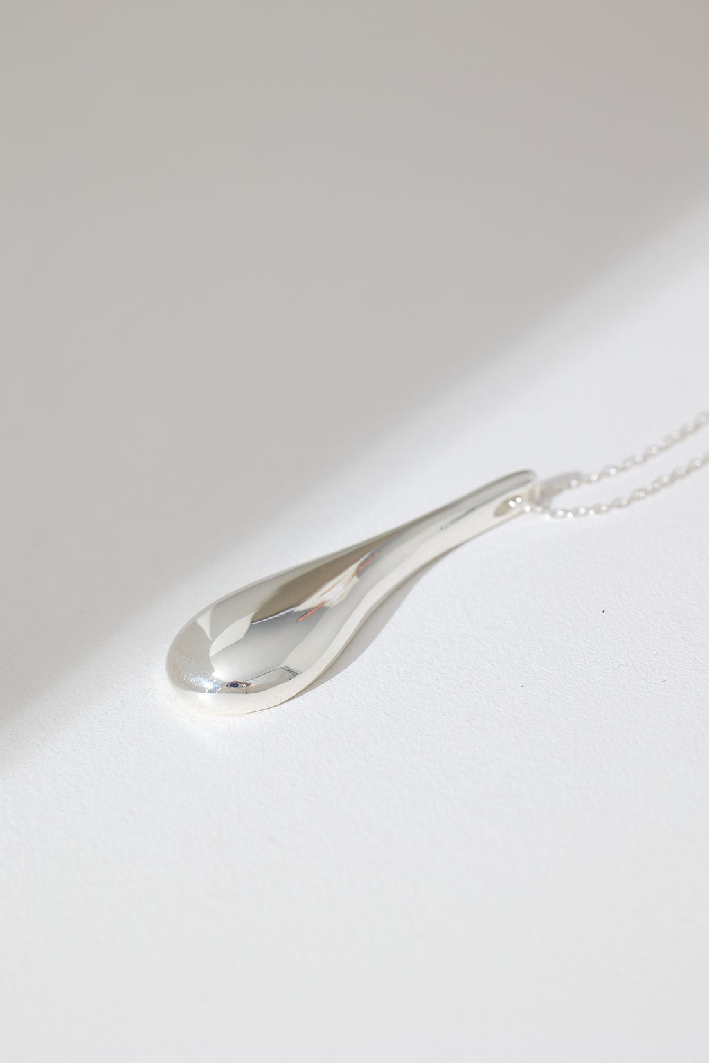 Tear Drop Large Pendant