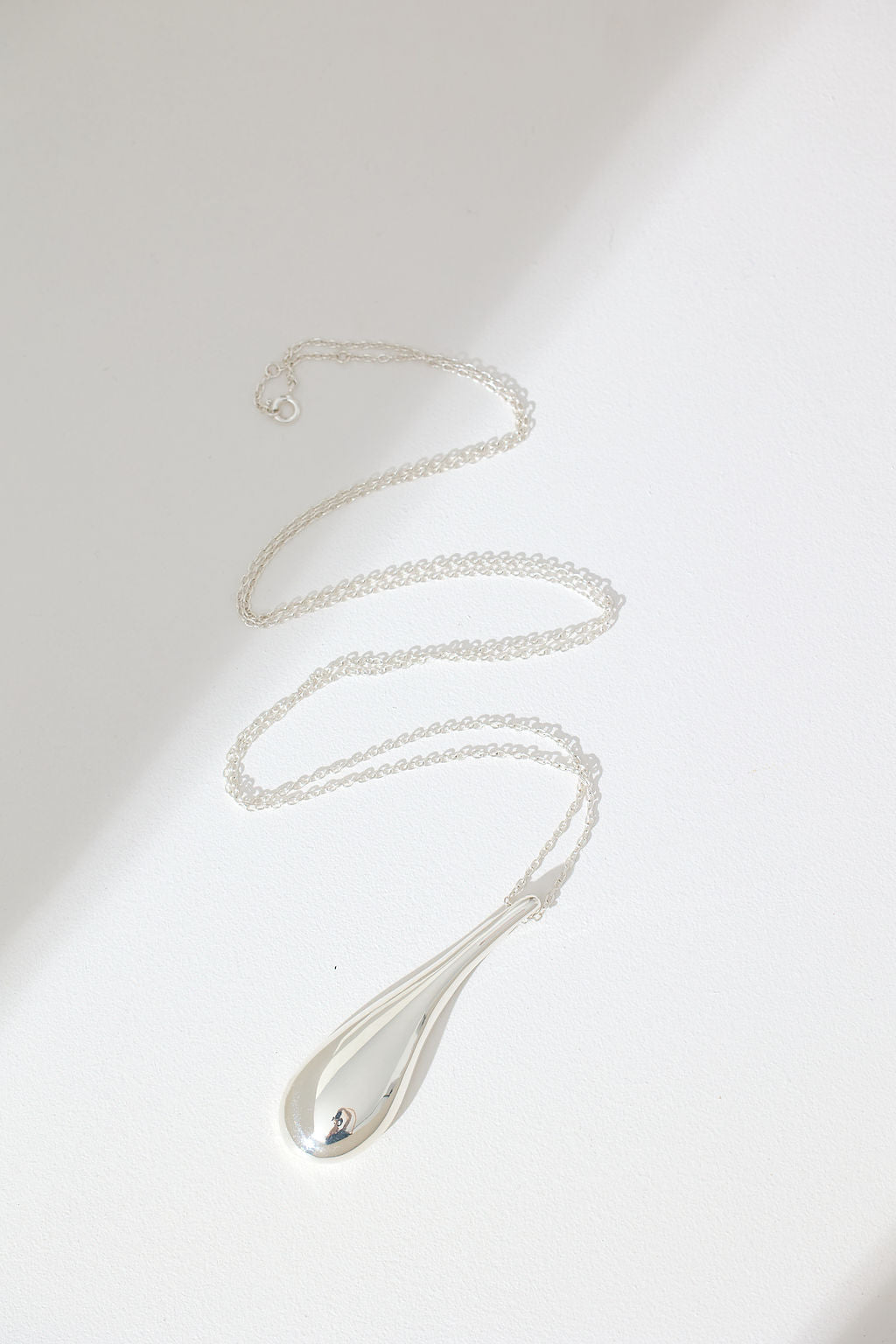 Tear Drop Large Pendant