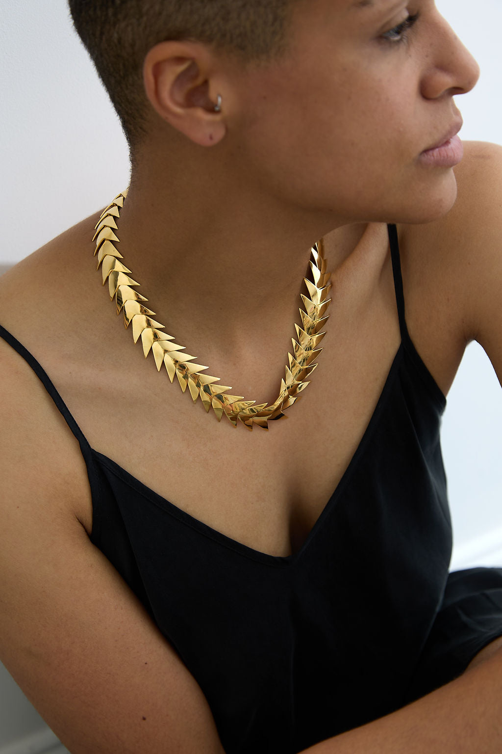 Venus Neckpiece