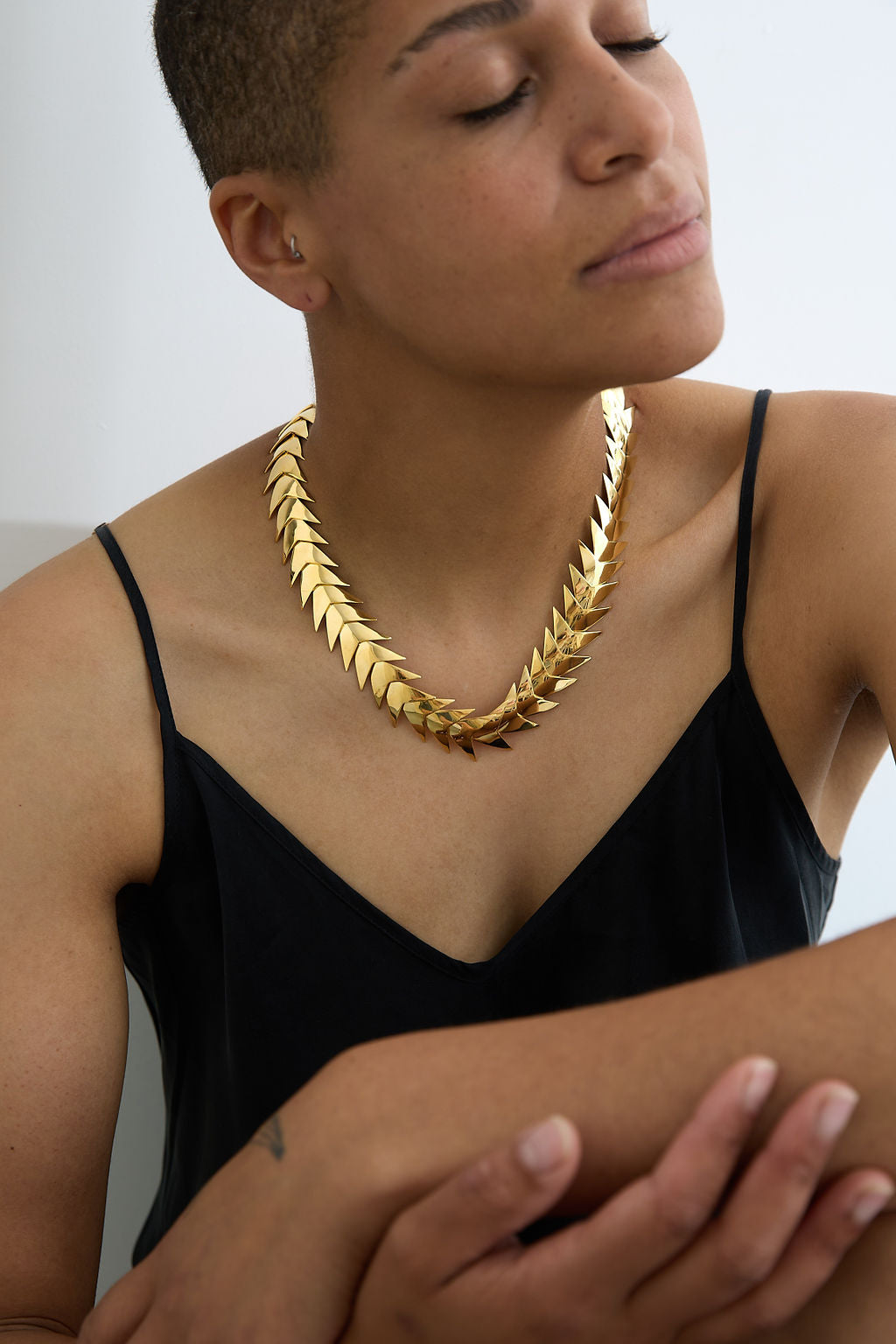 Venus Neckpiece