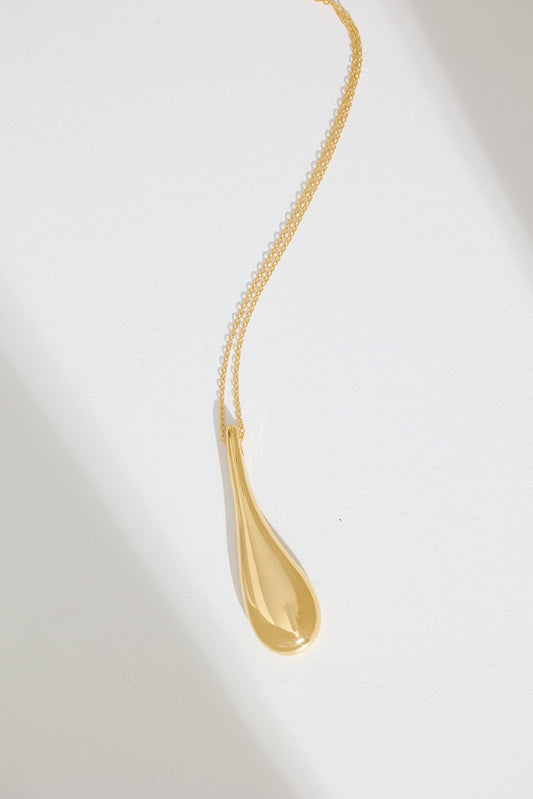 Tear Drop Large Pendant