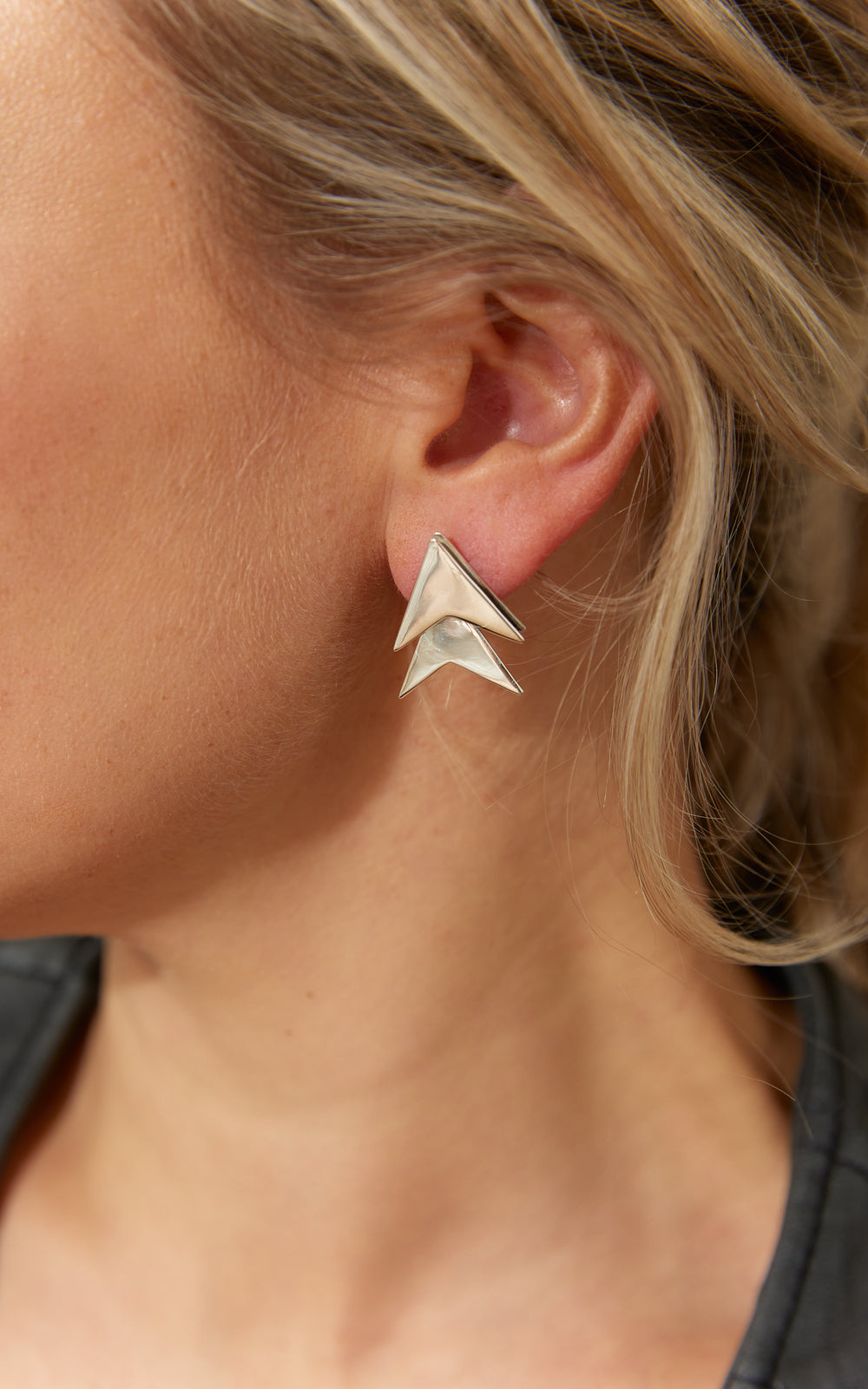 Venus Earrings short