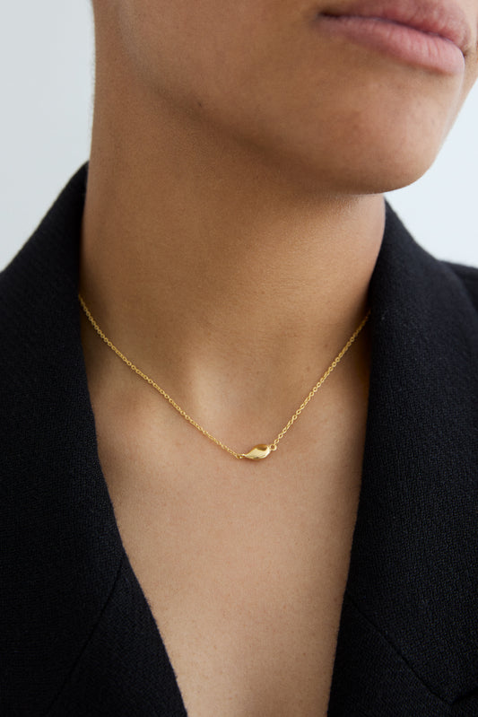 Tear Drop Earring & Pendant Set