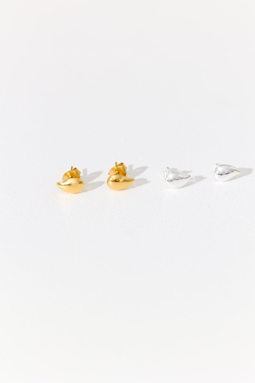 Tear Drop Earring & Pendant Set